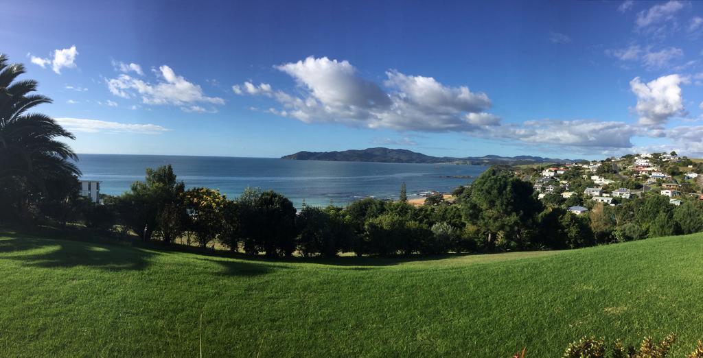 Carneval Ocean View Bed and Breakfast Taipa Εξωτερικό φωτογραφία