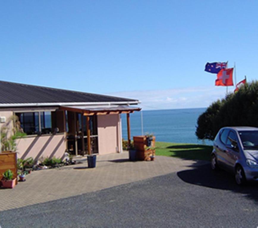 Carneval Ocean View Bed and Breakfast Taipa Εξωτερικό φωτογραφία