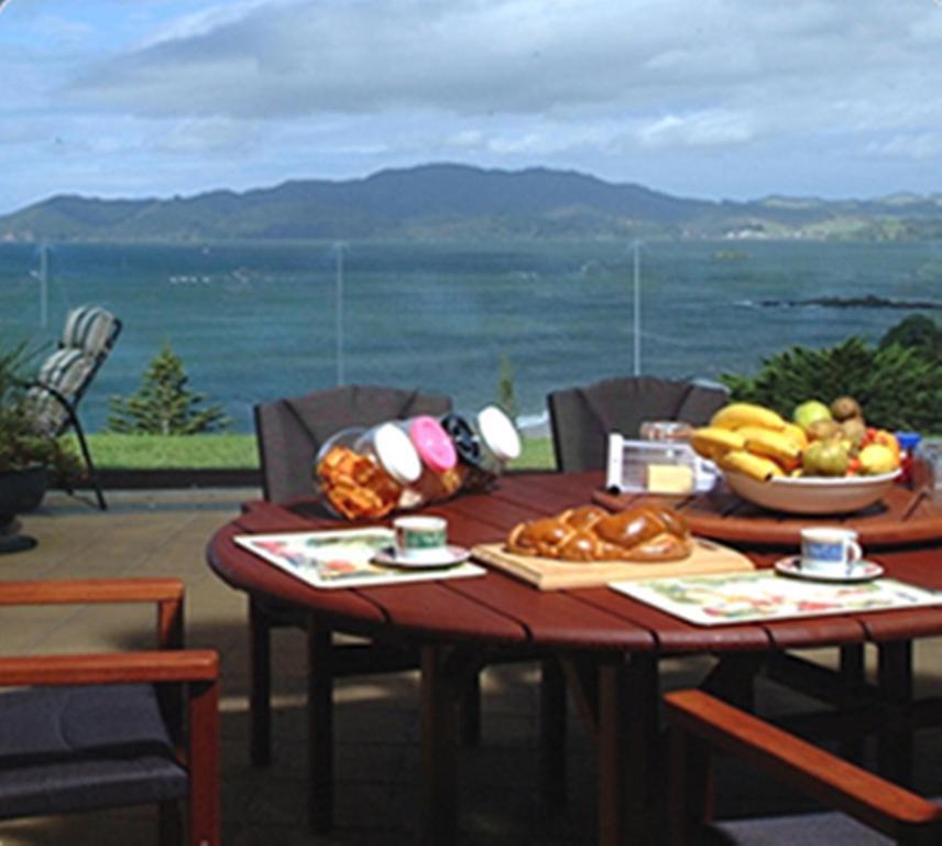 Carneval Ocean View Bed and Breakfast Taipa Εξωτερικό φωτογραφία