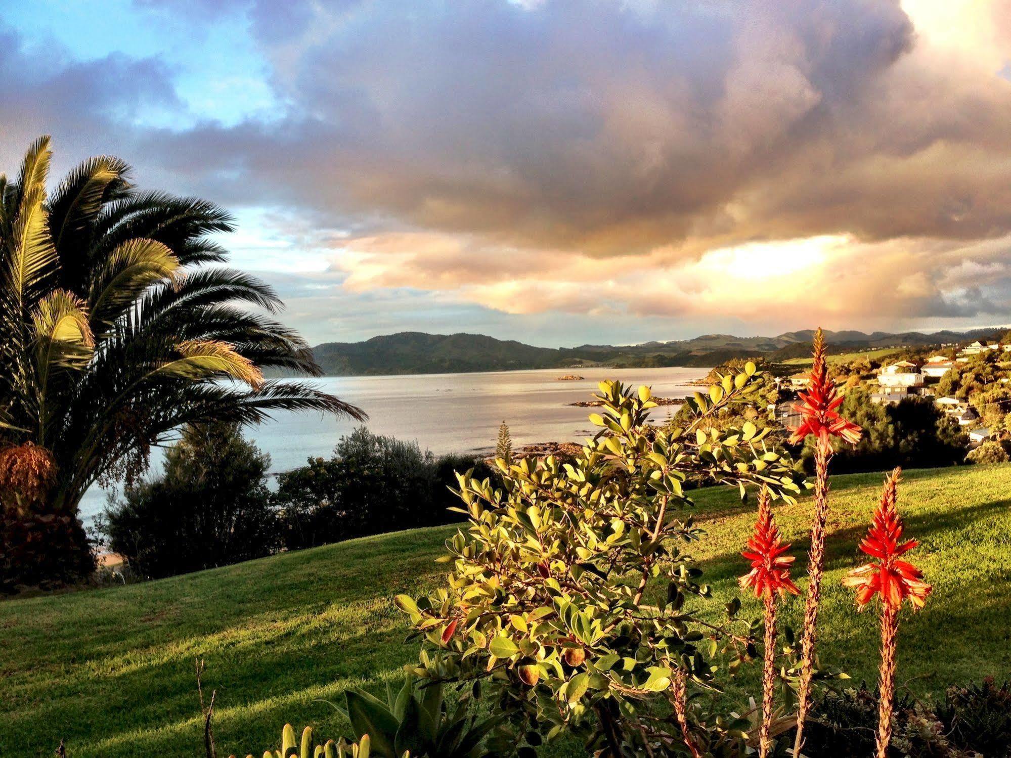 Carneval Ocean View Bed and Breakfast Taipa Εξωτερικό φωτογραφία