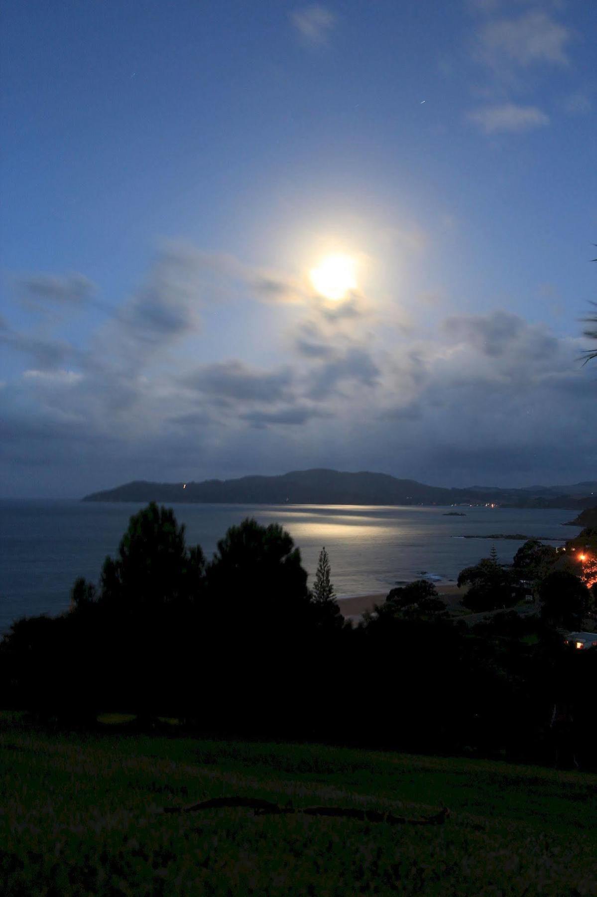 Carneval Ocean View Bed and Breakfast Taipa Εξωτερικό φωτογραφία