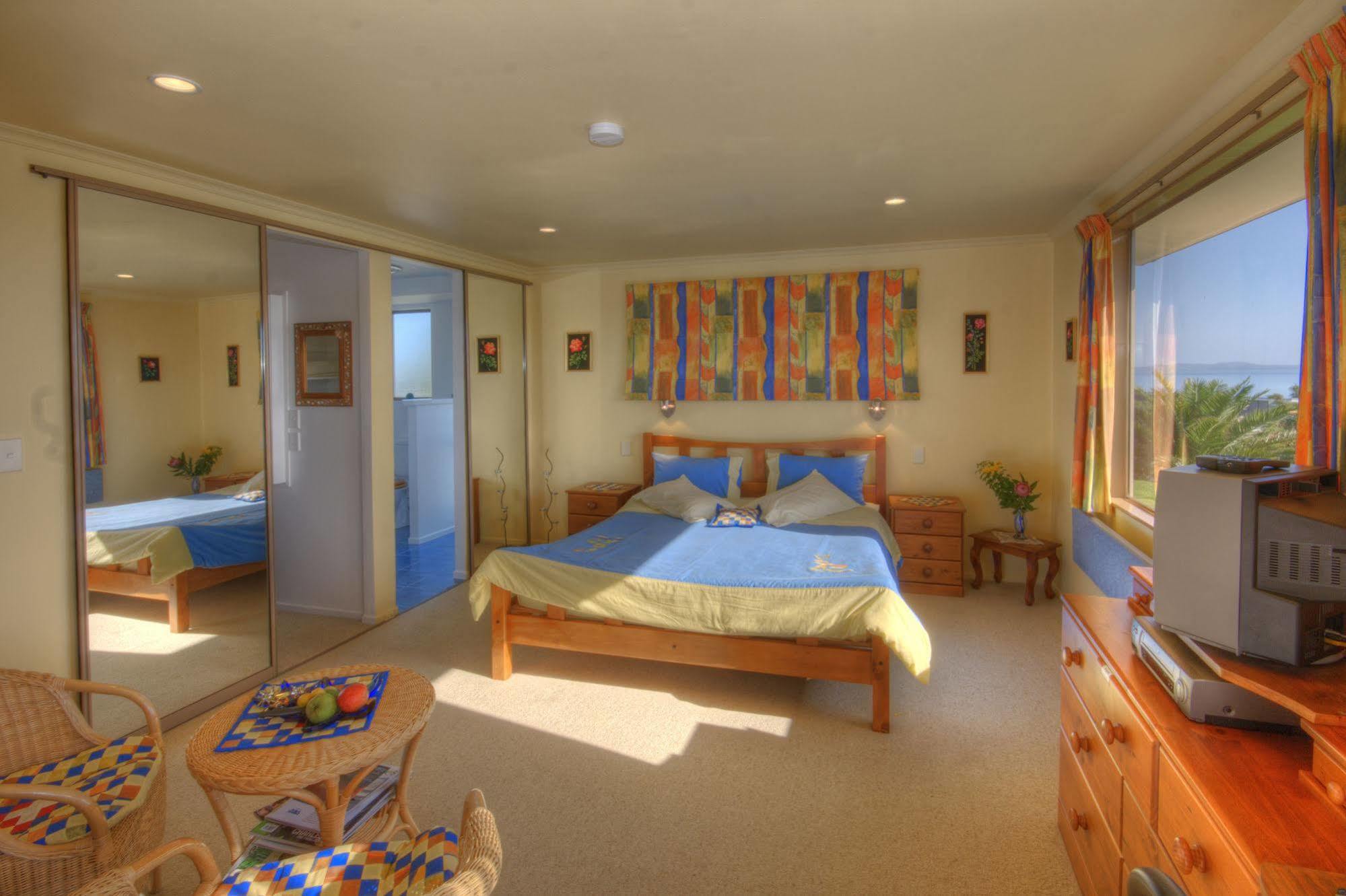 Carneval Ocean View Bed and Breakfast Taipa Εξωτερικό φωτογραφία