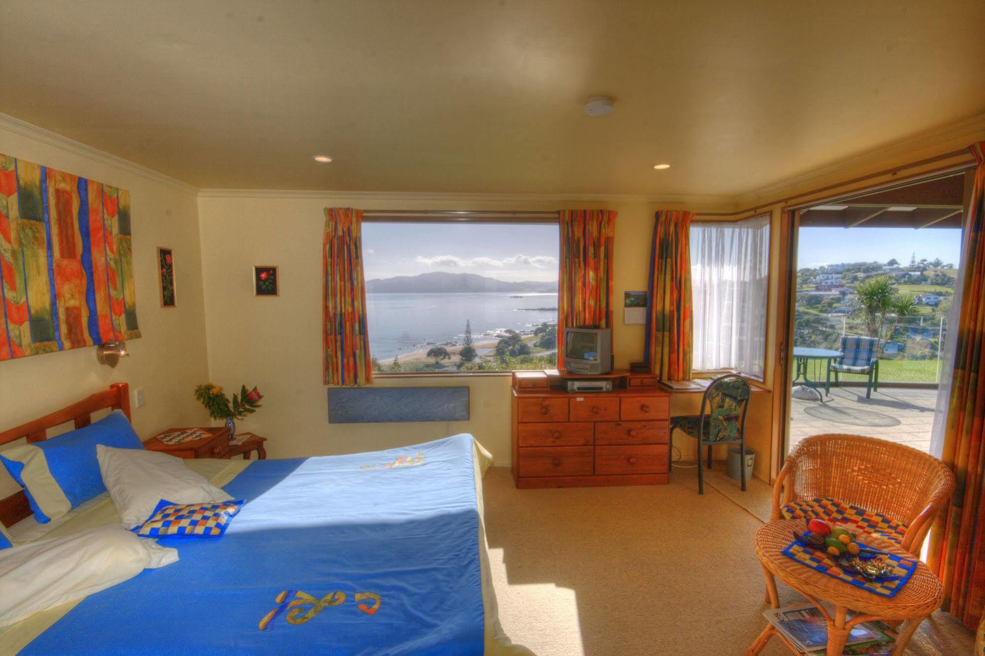 Carneval Ocean View Bed and Breakfast Taipa Εξωτερικό φωτογραφία