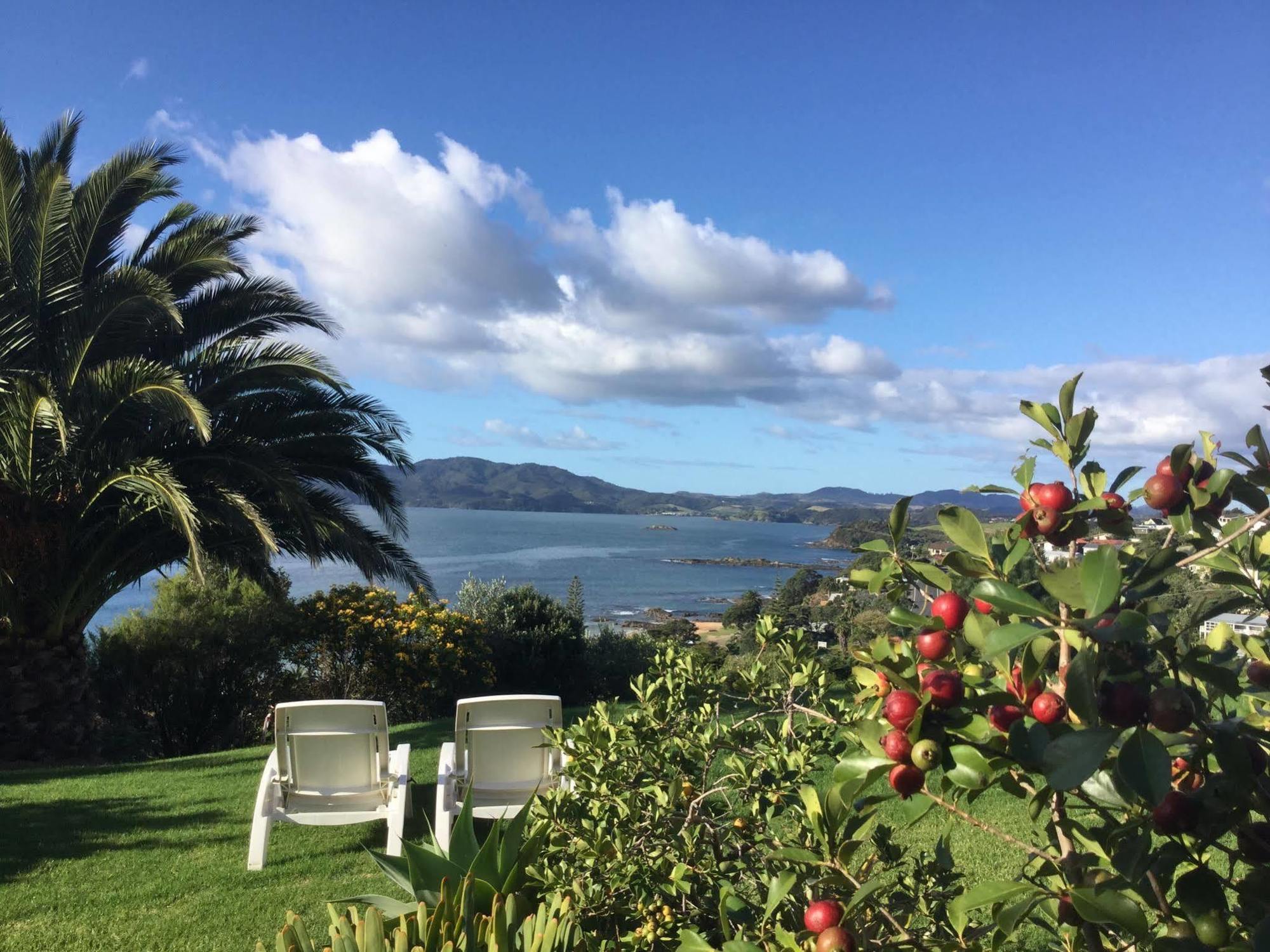 Carneval Ocean View Bed and Breakfast Taipa Εξωτερικό φωτογραφία