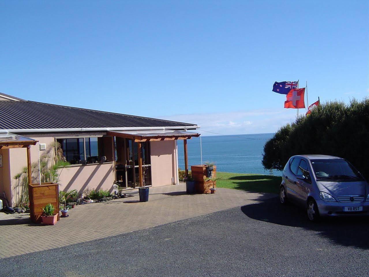 Carneval Ocean View Bed and Breakfast Taipa Εξωτερικό φωτογραφία