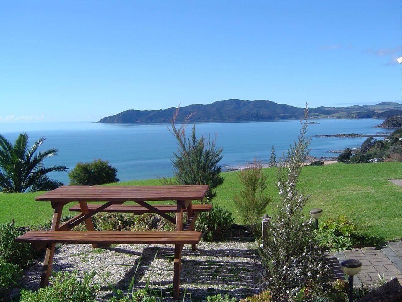 Carneval Ocean View Bed and Breakfast Taipa Εξωτερικό φωτογραφία