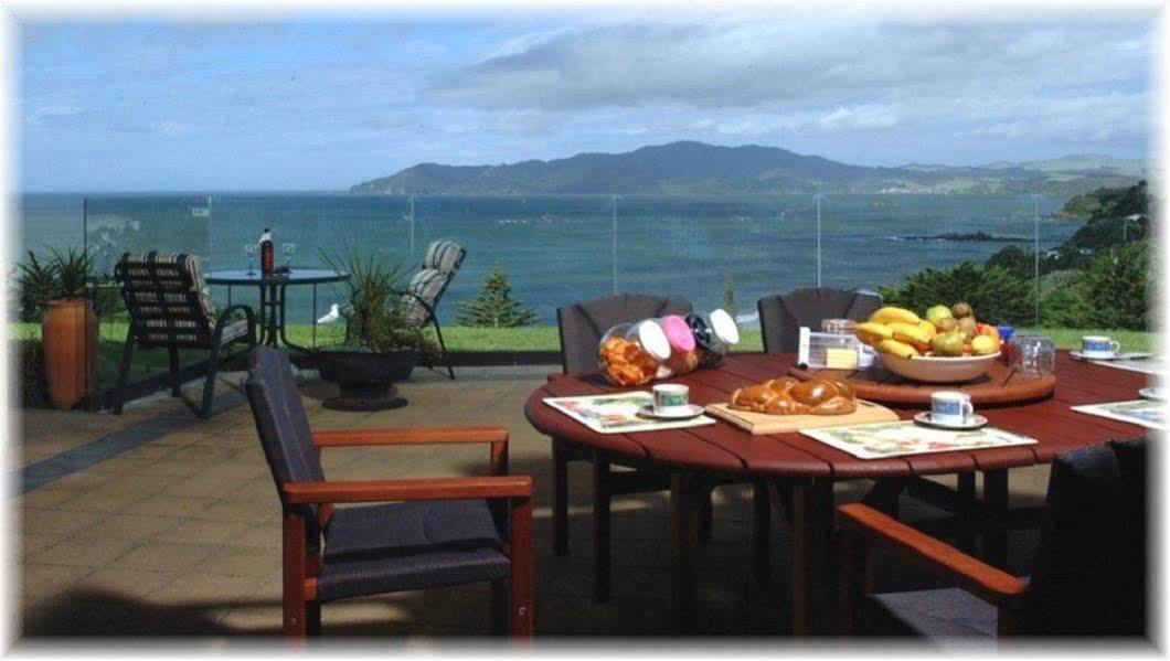 Carneval Ocean View Bed and Breakfast Taipa Εξωτερικό φωτογραφία
